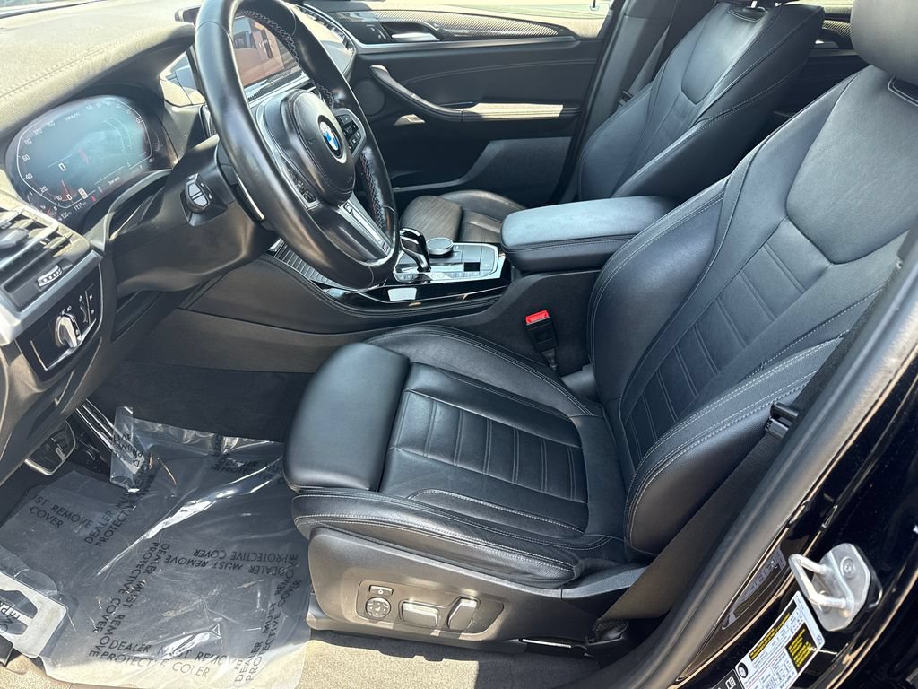 Used 2024 BMW X4 M40i w/ Premium Package AWD/4WD image 23