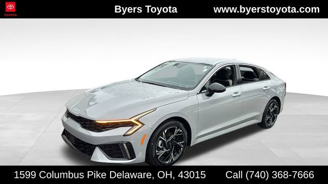 Used 2025 Kia K5 GT-Line