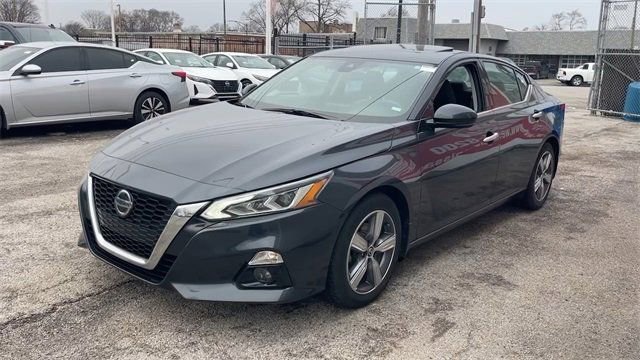 Used 2022 Nissan Altima 2.5 SL image 7