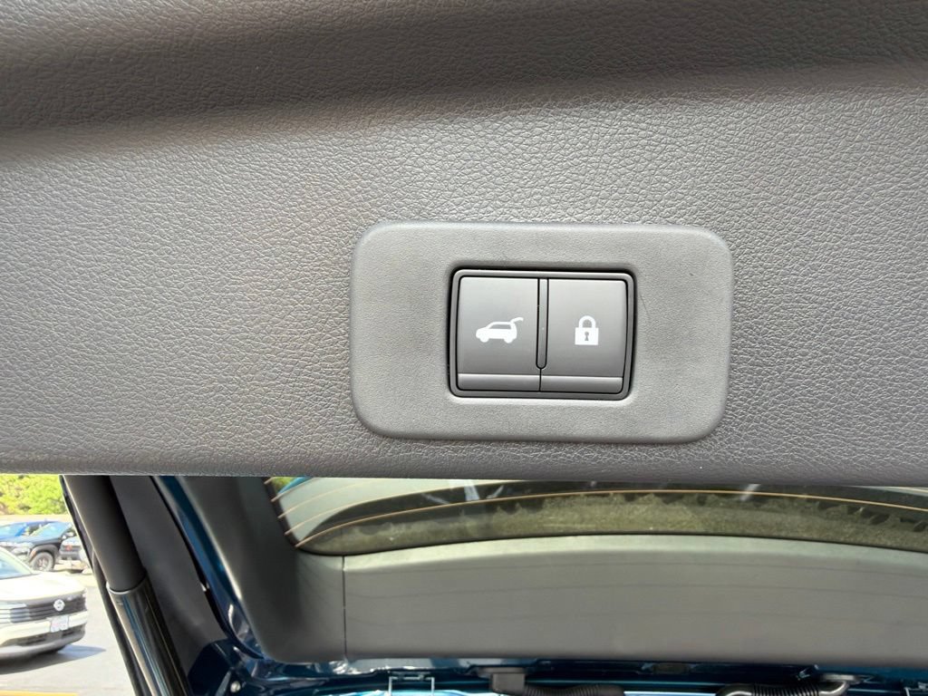 New 2026 Nissan Murano Platinum AWD/4WD image 25