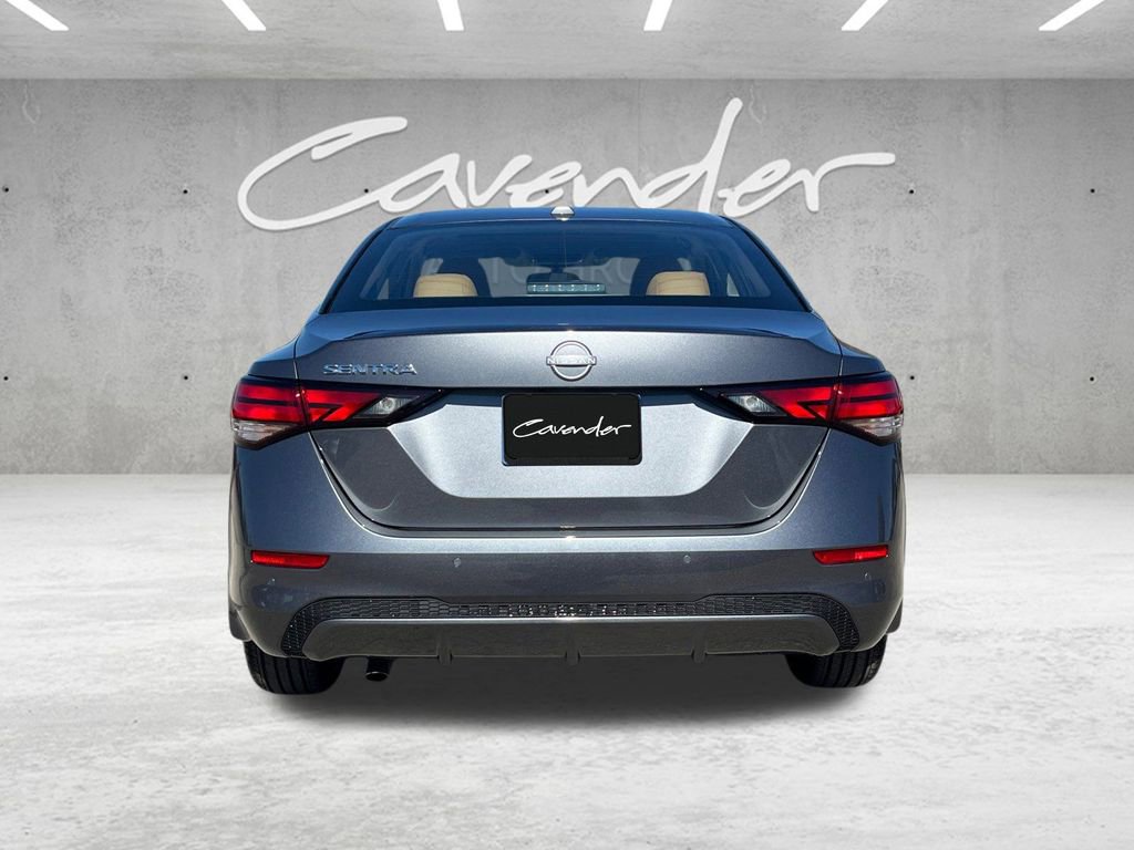 New 2025 Nissan Sentra SV image 15