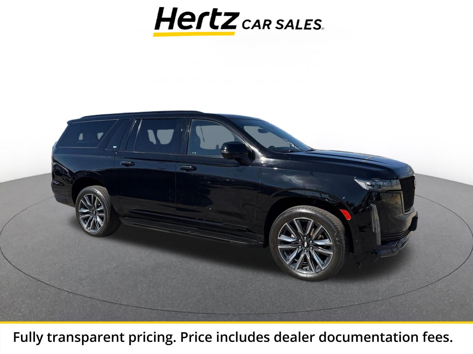 Used 2023 Cadillac Escalade ESV Sport AWD/4WD video 1