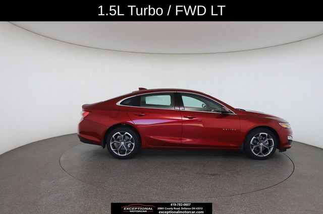 Used 2022 Chevrolet Malibu LT FWD image 23