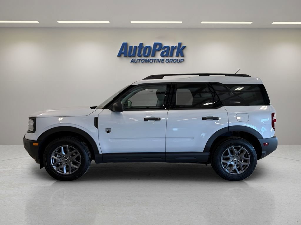 New 2026 Ford Bronco Sport Big Bend AWD/4WD image 4