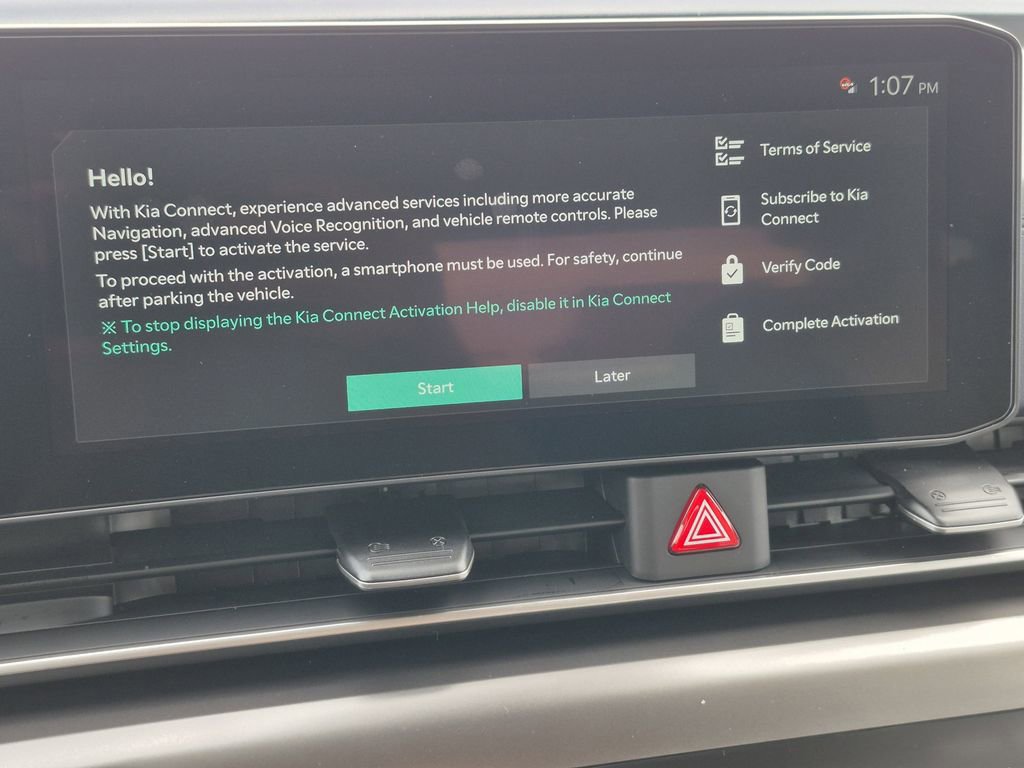 New 2026 Kia Carnival SX FWD image 21