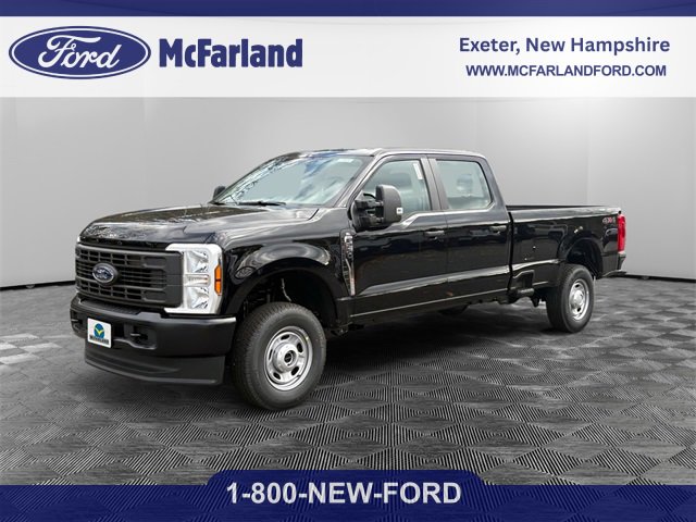 New 2026 Ford F250 XL w/ Snow Plow Prep Package image 1