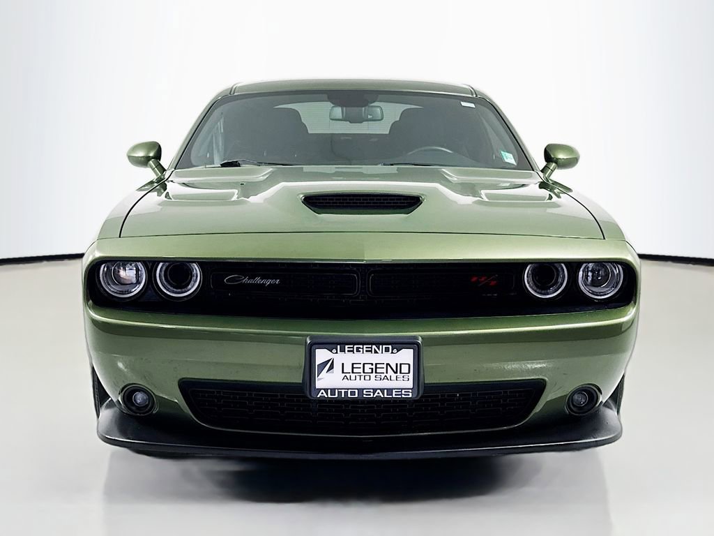 Used 2022 Dodge Challenger R/T Scat Pack RWD image 2