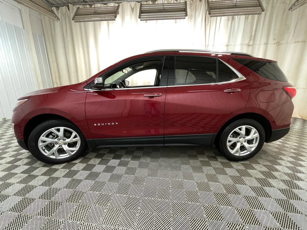 Certified 2020 Chevrolet Equinox Premier FWD image 17