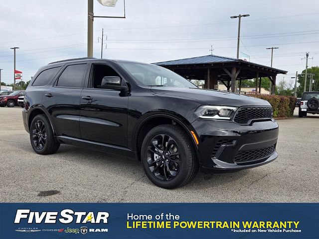 New 2026 Dodge Durango GT w/ Blacktop Package RWD video 1