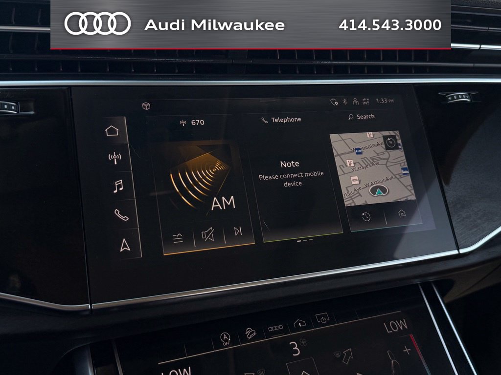 Used 2023 Audi Q8 Premium w/ Convenience Package AWD/4WD image 23