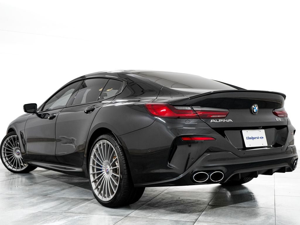 Used 2023 BMW ALPINA B8 xDrive Gran Coupe AWD/4WD image 5