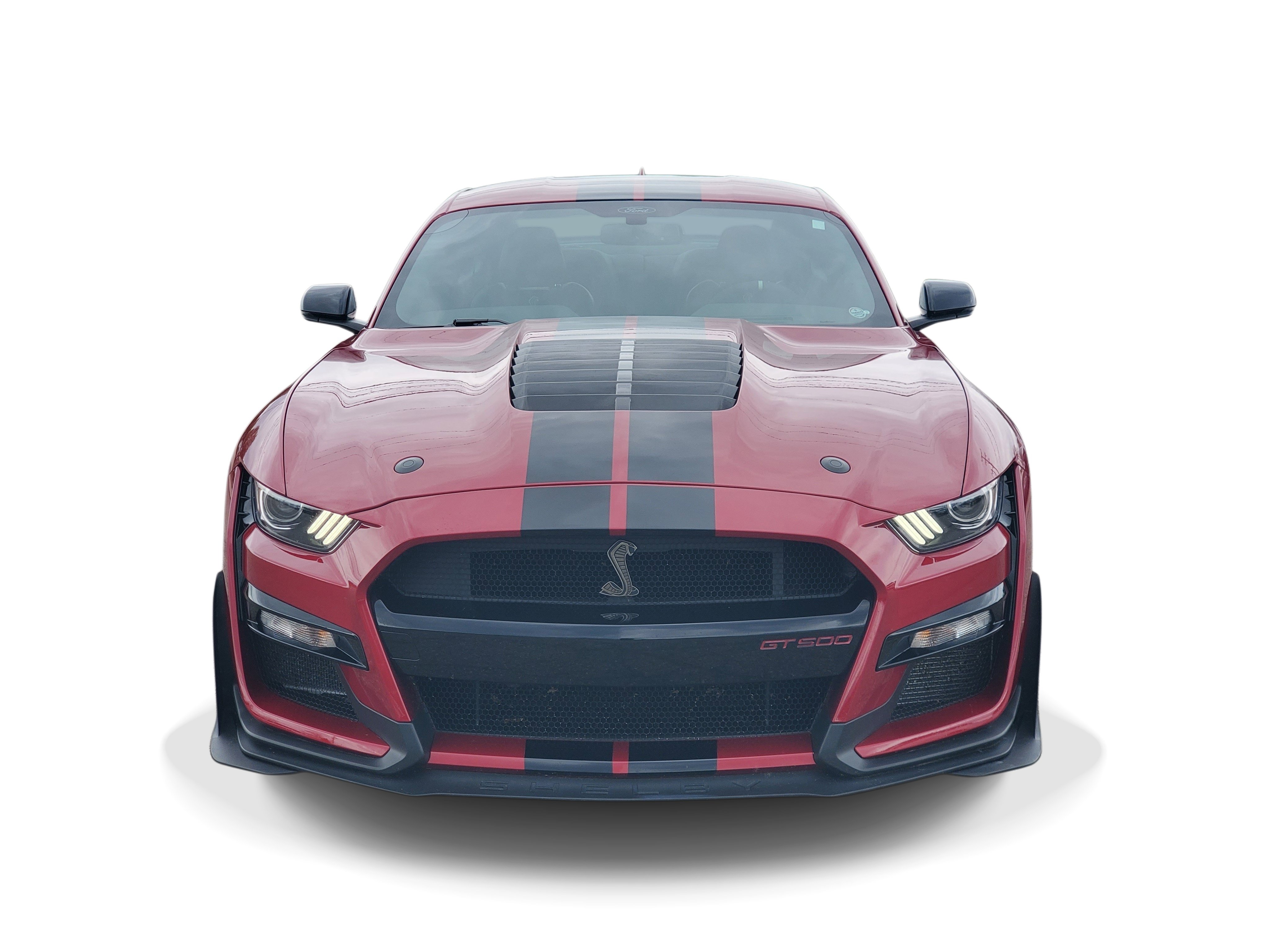 Used 2021 Ford Mustang Shelby GT500 w/ Technology Package RWD video 2