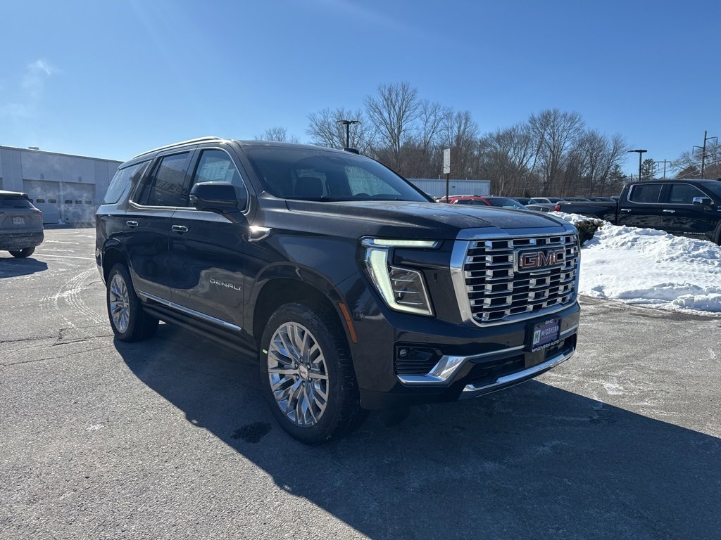 New 2026 GMC Yukon Denali w/ Sun & Power Step Package image 9