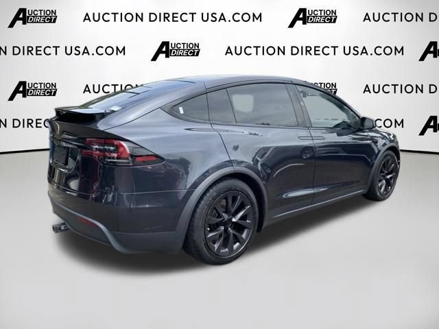 Used 2024 Tesla Model X AWD/4WD image 22