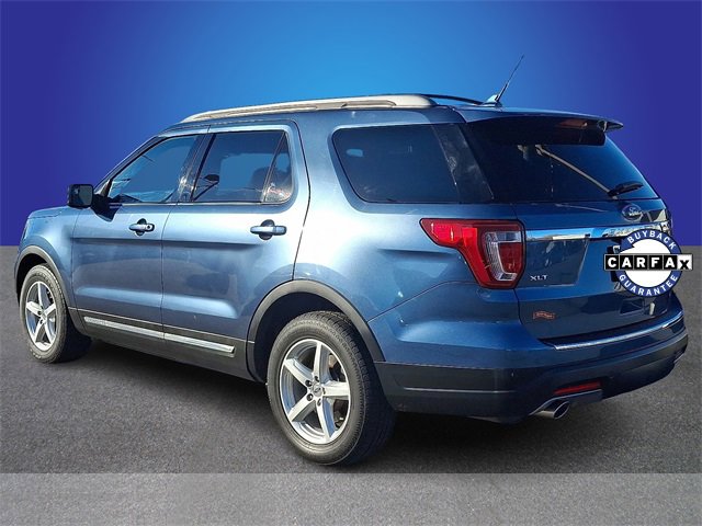 Used 2018 Ford Explorer XLT w/ Equipment Group 201A image 6