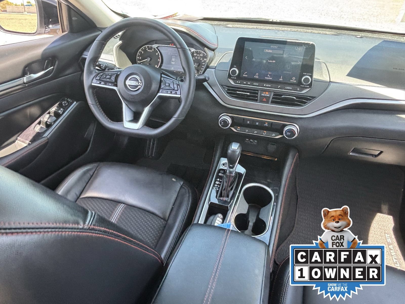 Used 2024 Nissan Altima 2.5 SR FWD image 15