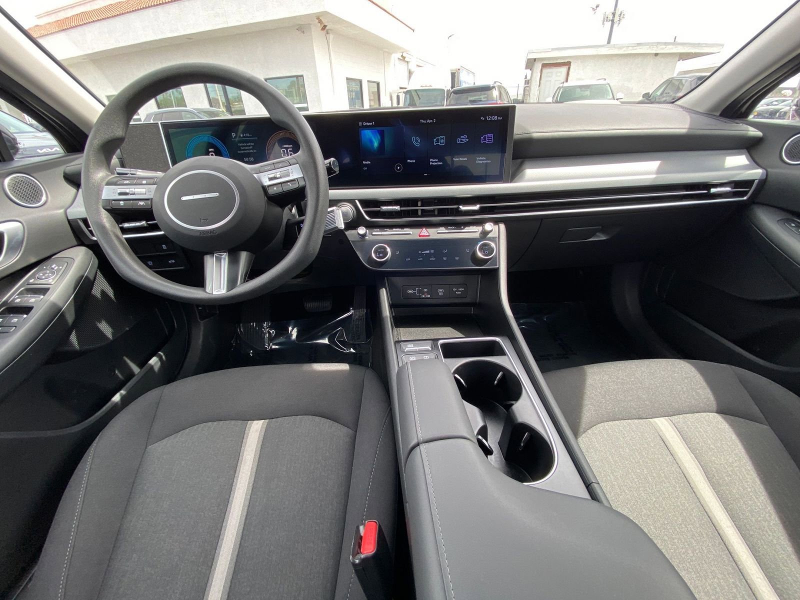 Used 2025 Hyundai Sonata SEL FWD image 33