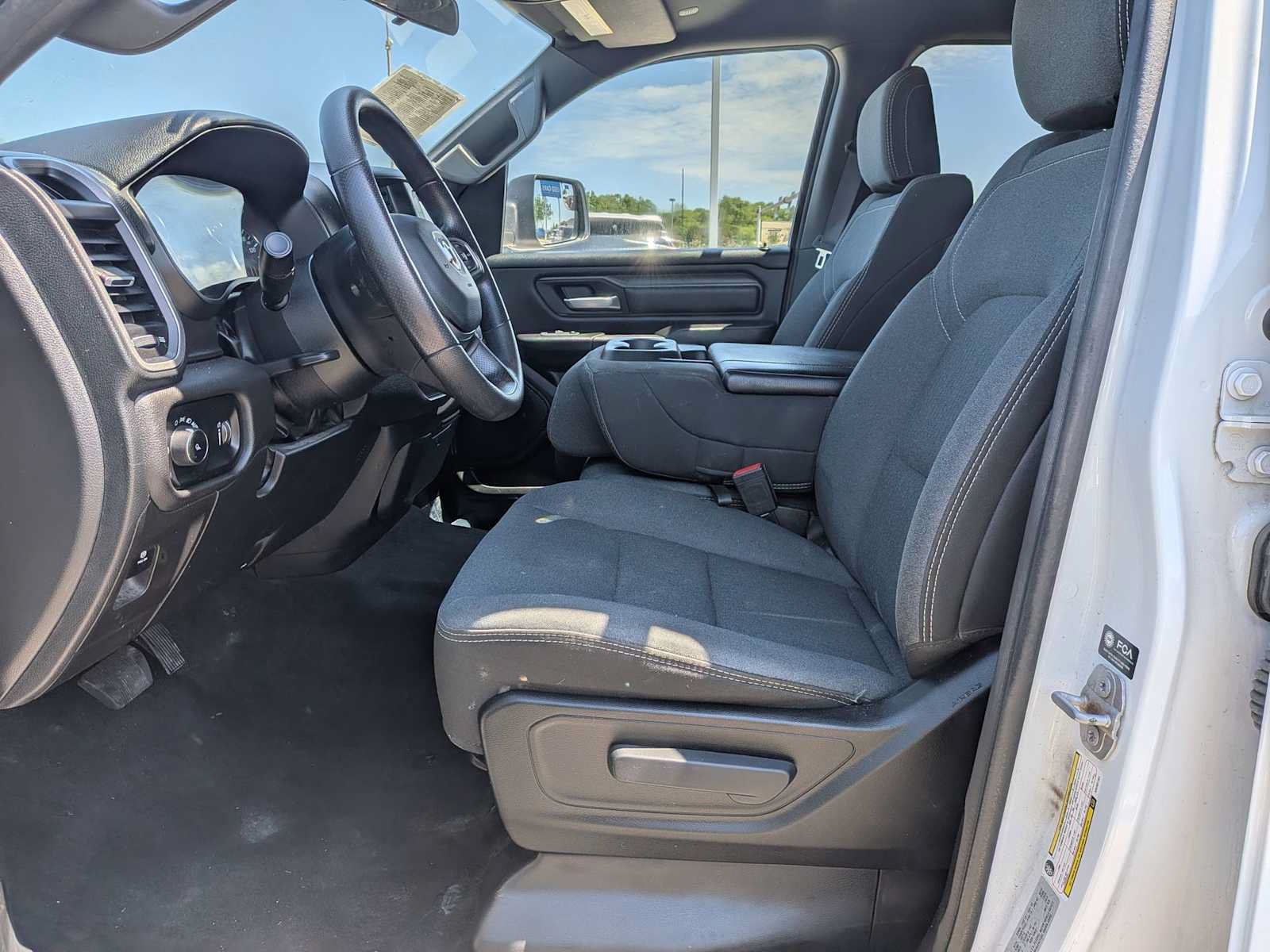 Used 2022 RAM 1500 Tradesman AWD/4WD image 13