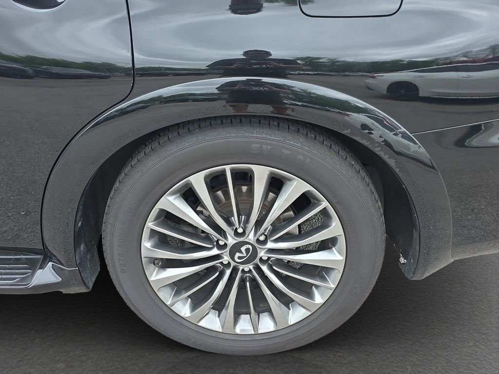 Used 2019 INFINITI QX80 Luxe w/ 22" Wheel Package AWD/4WD image 5
