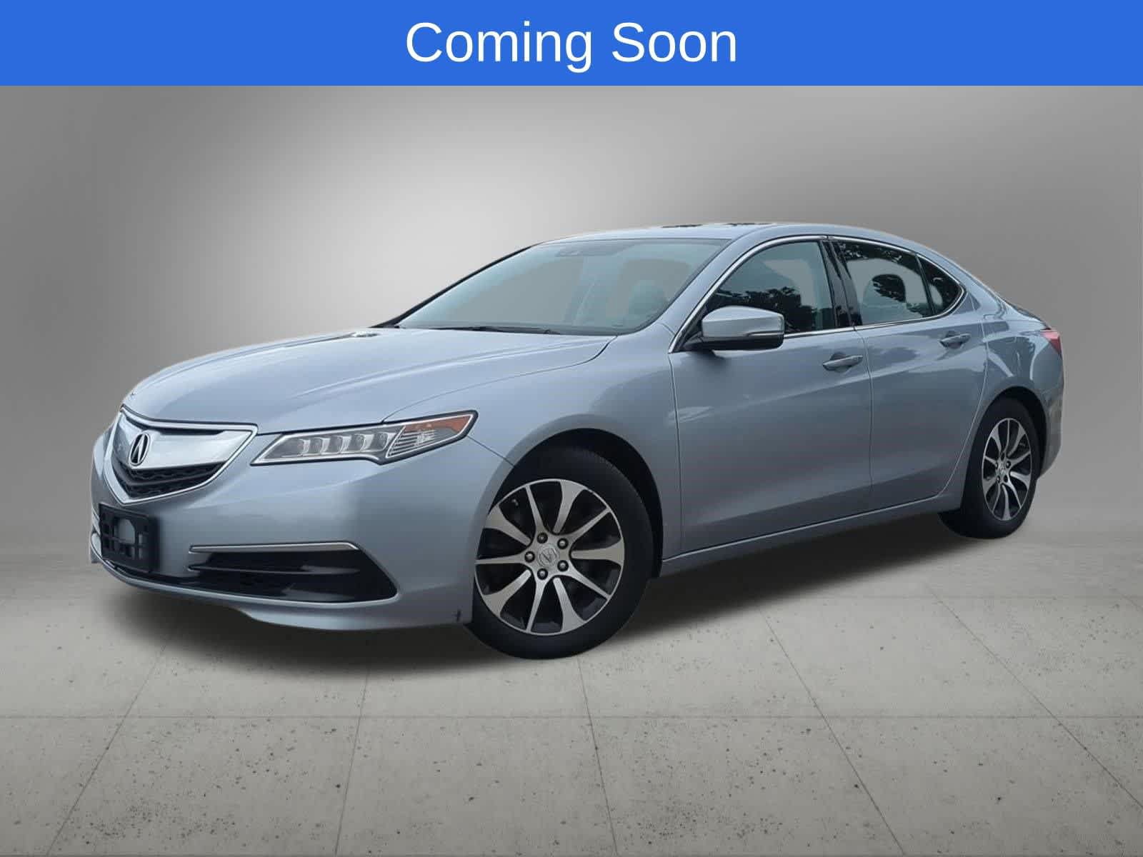 Used 2015 Acura TLX w/ Technology Package FWD image 1