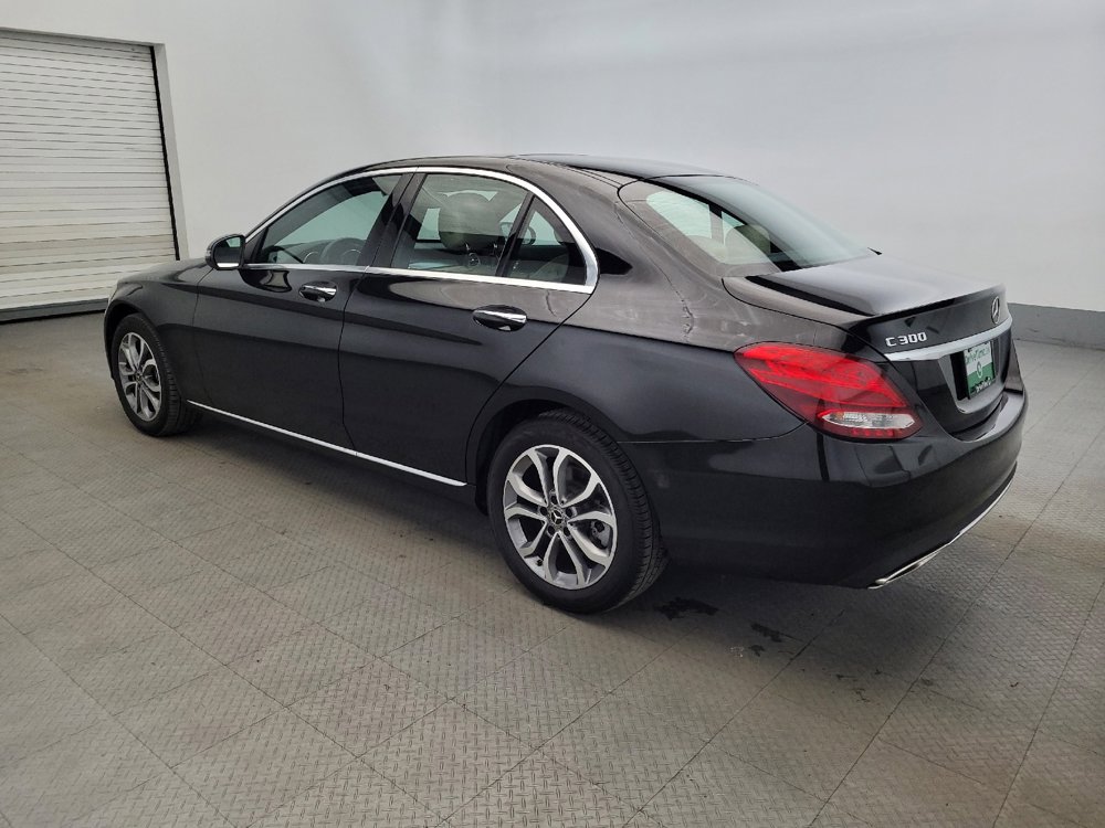 Used 2018 Mercedes-Benz C 300 4MATIC Sedan w/ Premium Package image 5