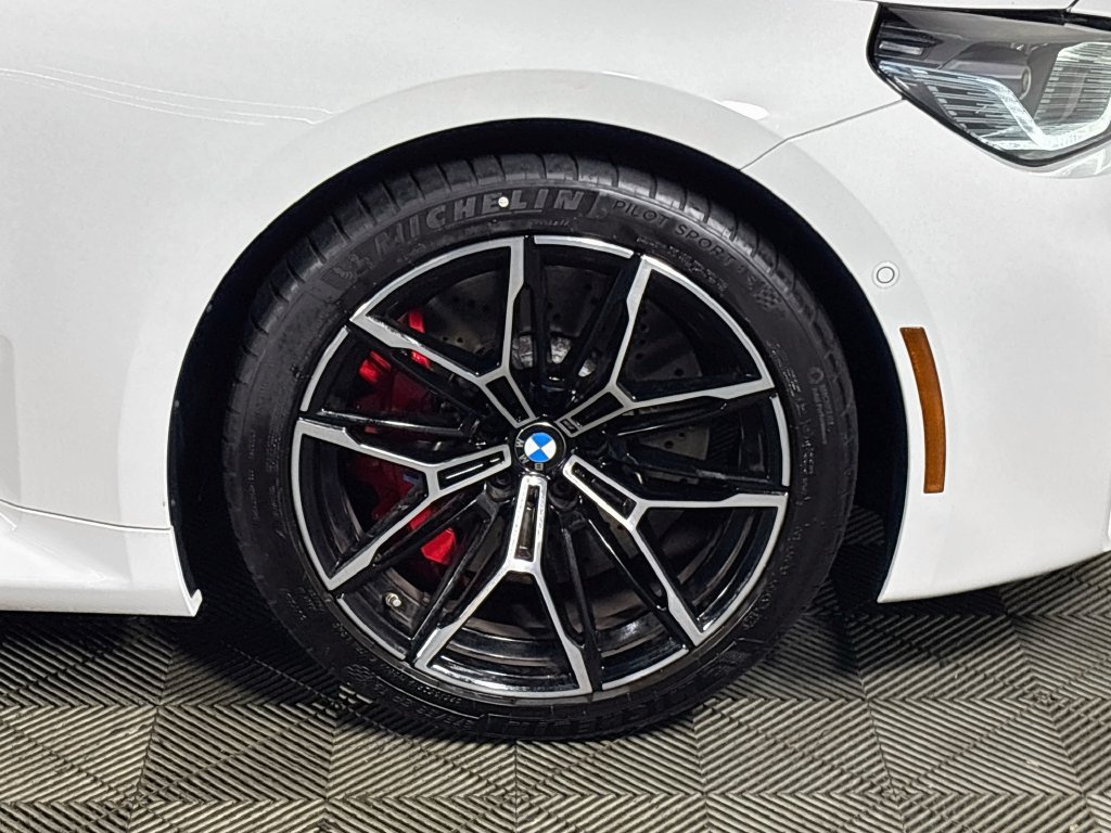 Used 2024 BMW M2 w/ Lighting Package RWD image 23