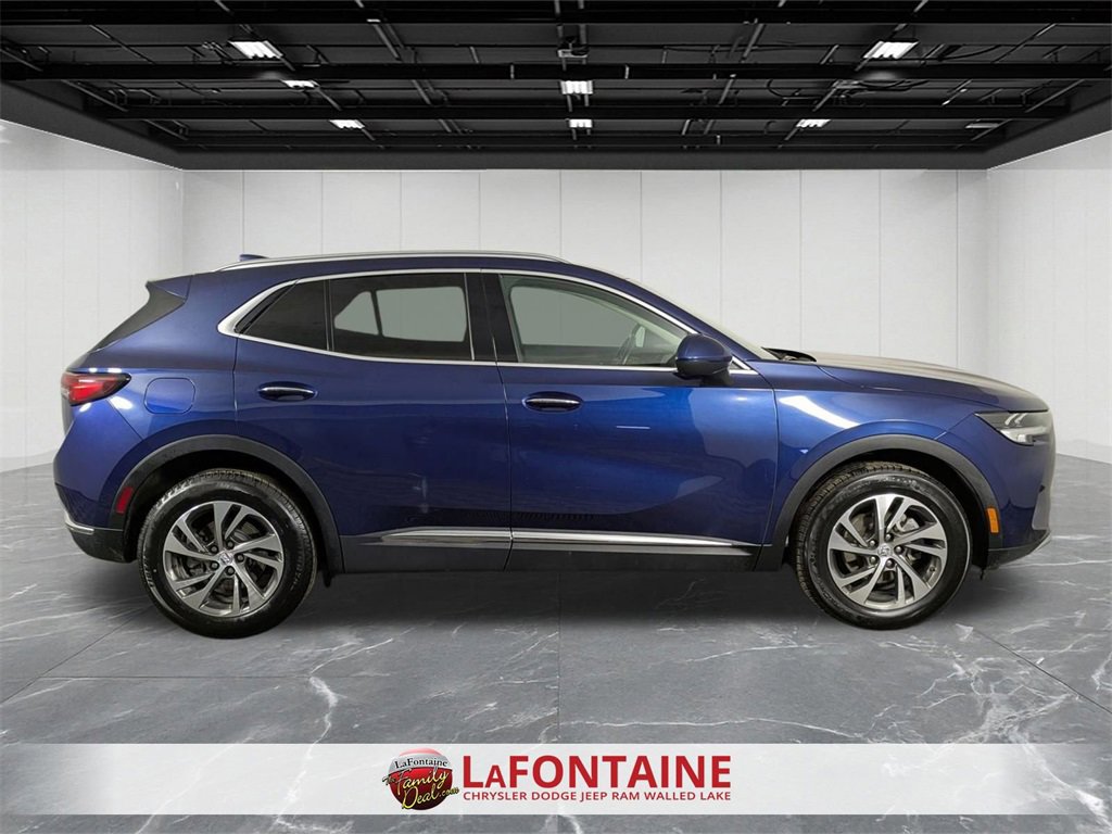 Used 2023 Buick Envision Essence image 6