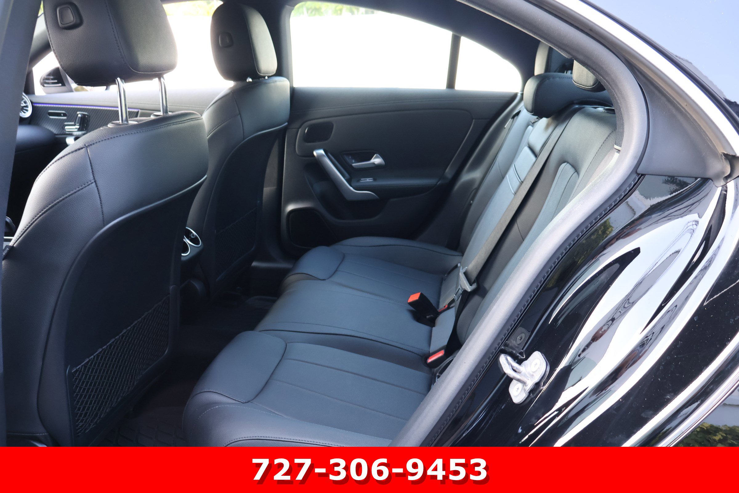 Certified 2025 Mercedes-Benz CLA 250 4MATIC image 19