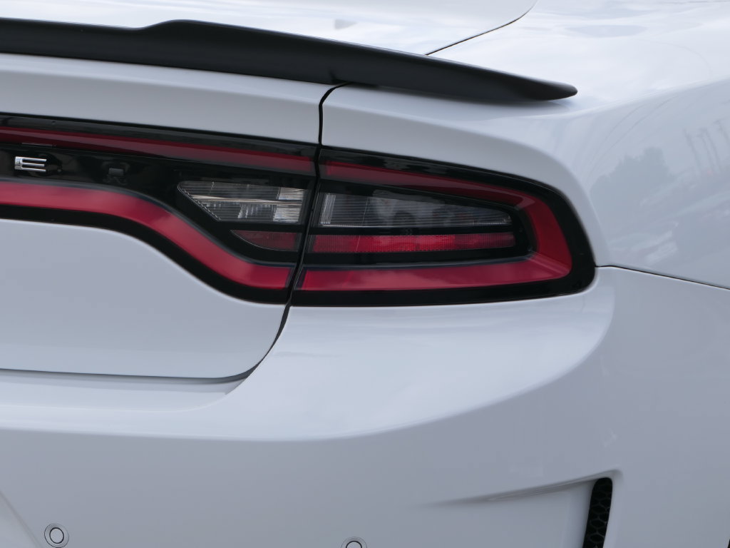 Certified 2023 Dodge Charger Scat Pack w/ Daytona Edition Group RWD image 4