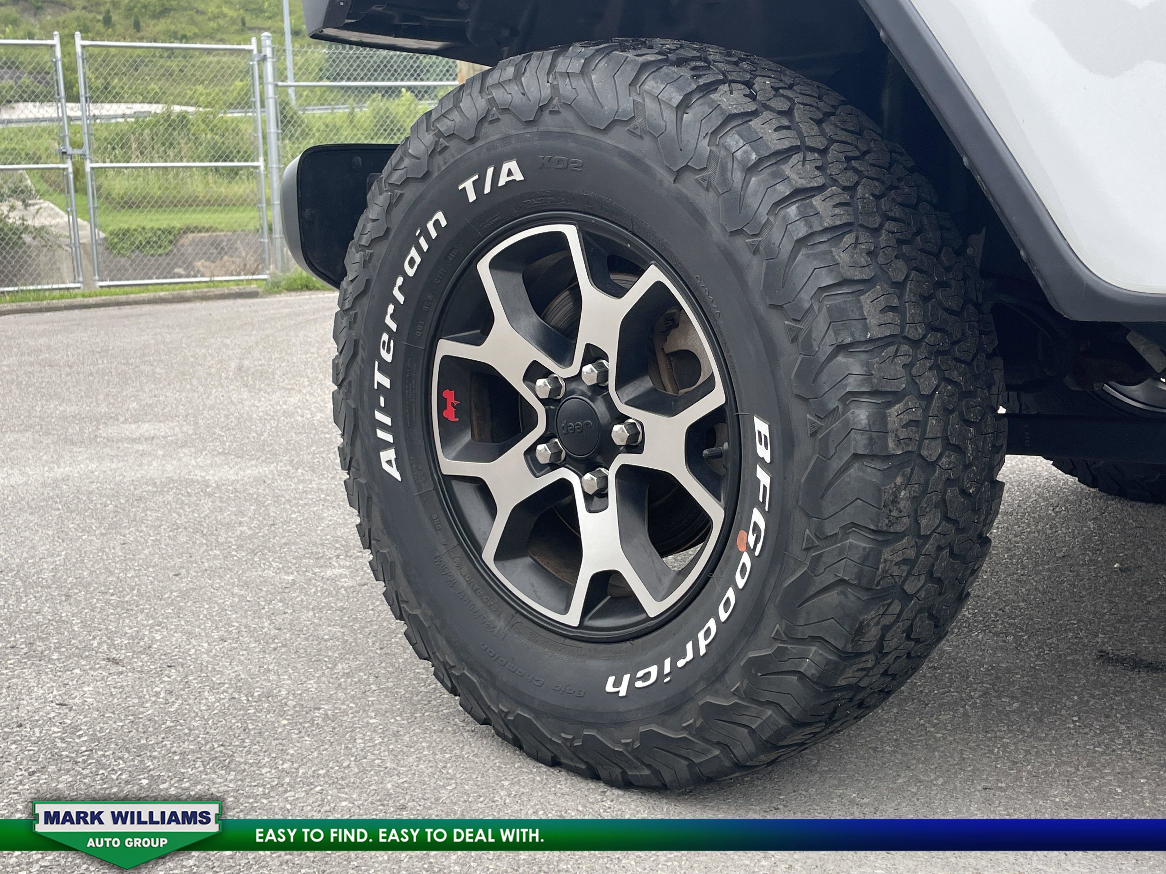 Used 2020 Jeep Wrangler Unlimited Rubicon image 35