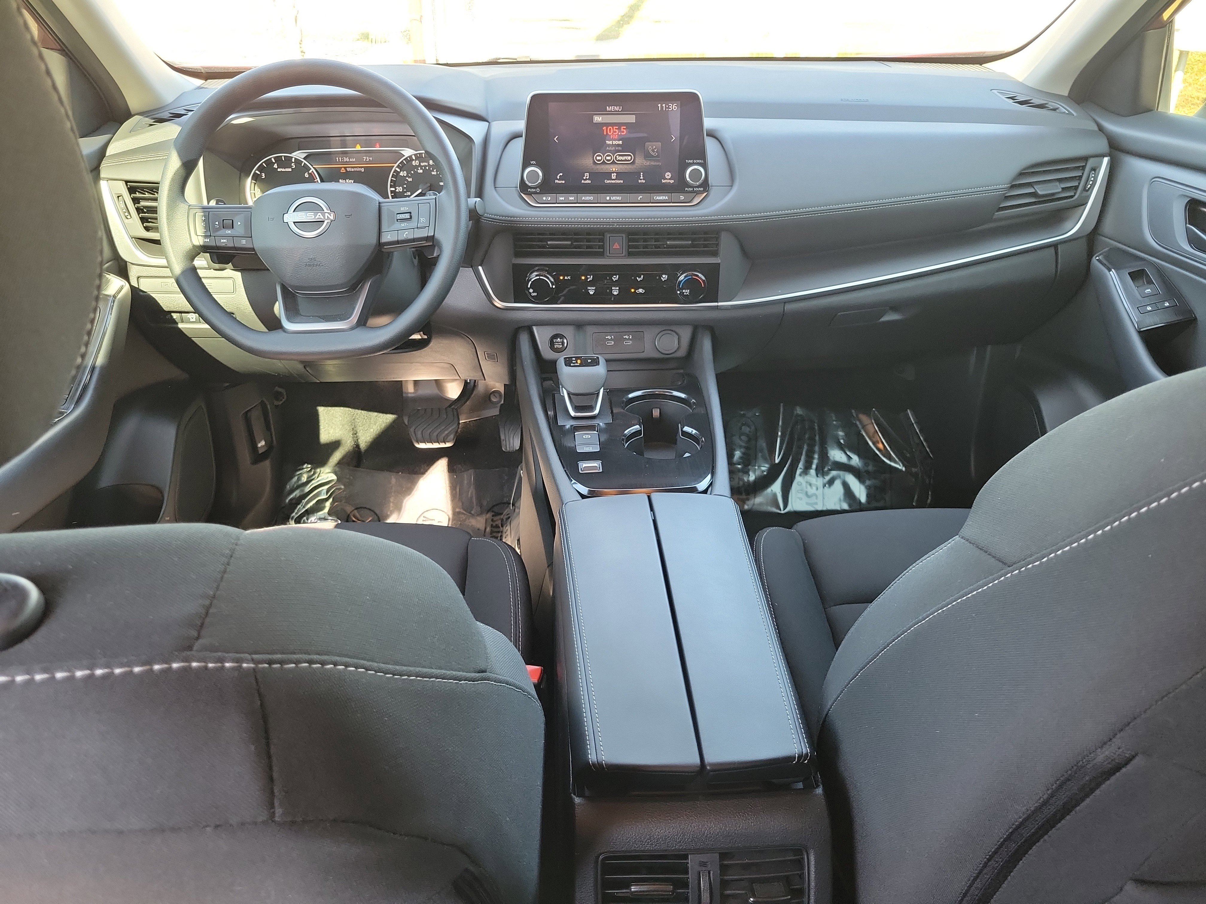 Certified 2025 Nissan Rogue S image 14