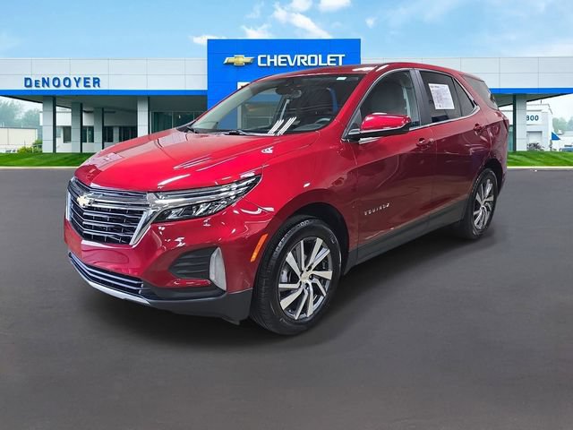 Used 2024 Chevrolet Equinox LT AWD/4WD video 1