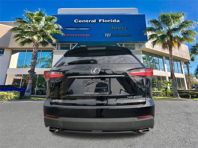 Used 2015 Lexus NX 200t AWD image 6