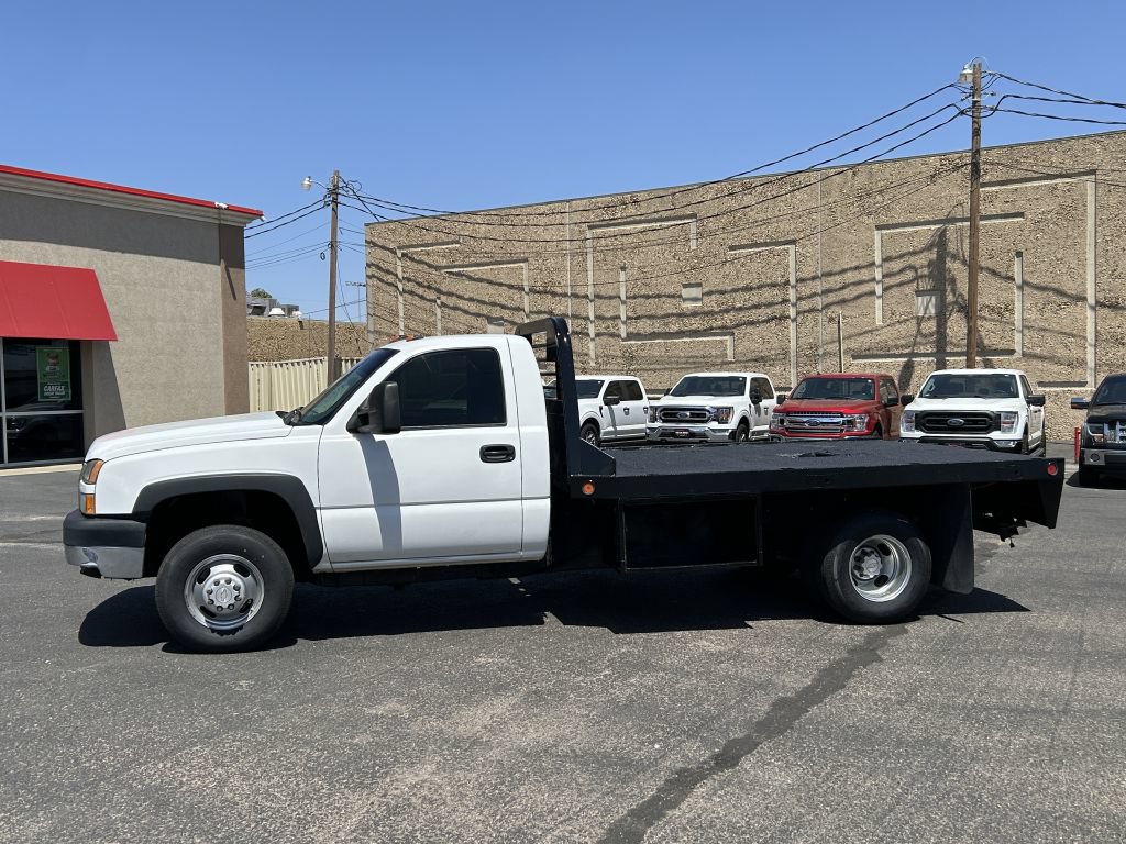 Used 2007 Chevrolet Silverado 3500 2WD Regular Cab image 16