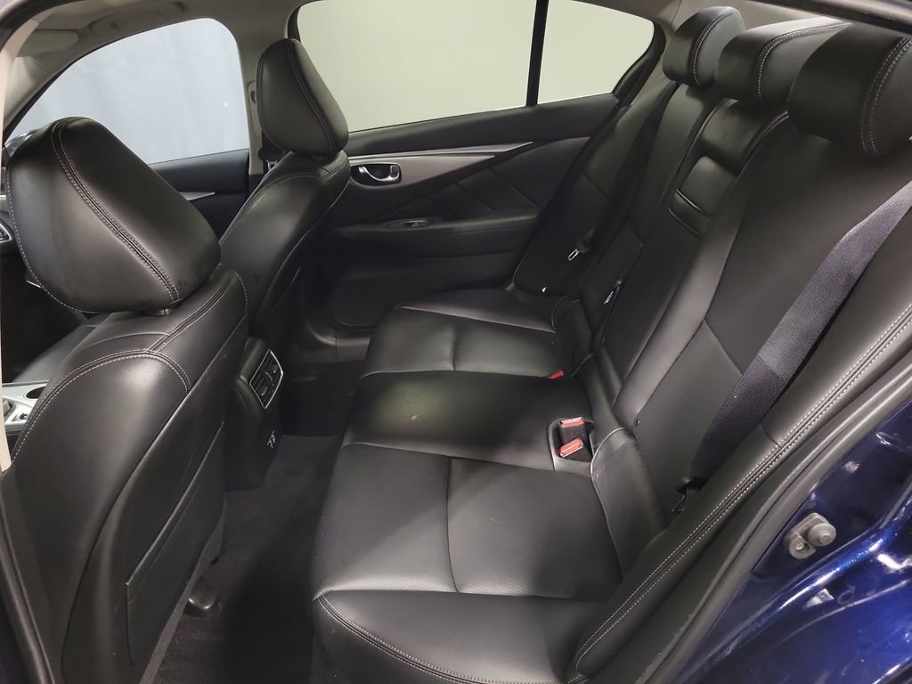 Used 2023 INFINITI Q50 Luxe w/ Cargo Package image 23