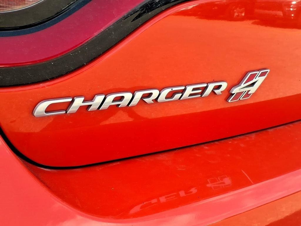 Used 2018 Dodge Charger GT AWD/4WD image 23
