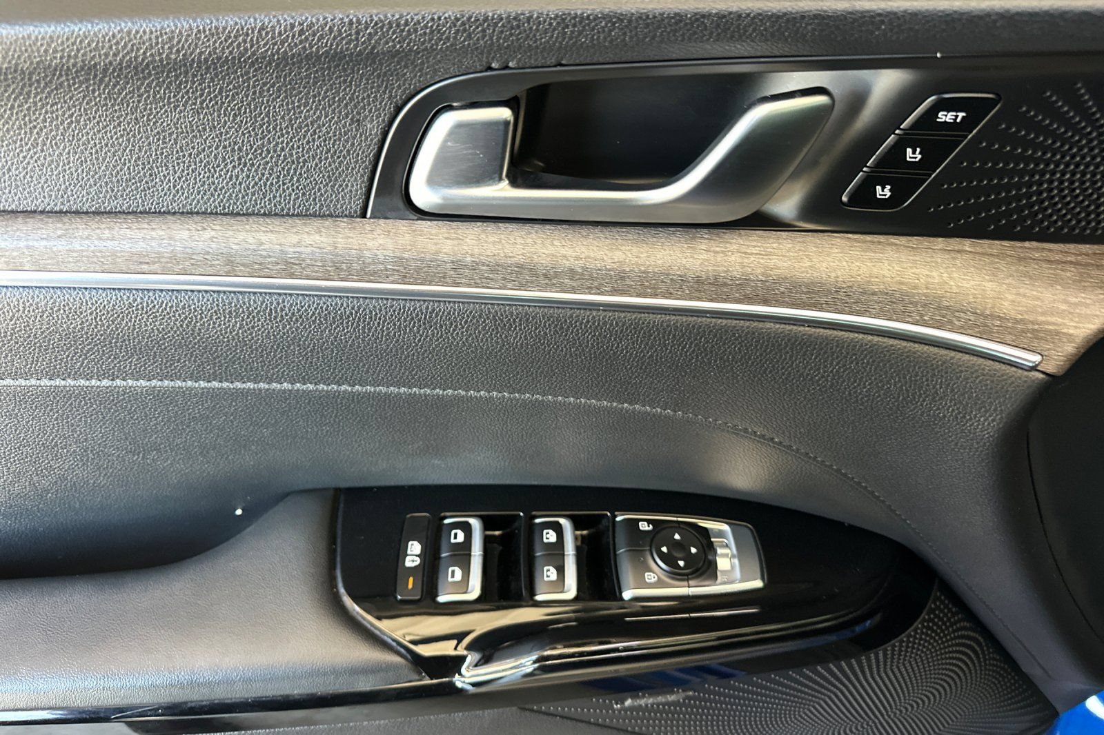 Certified 2021 Kia K5 EX w/ EX Premium Package FWD image 11
