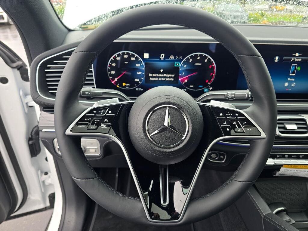 New 2026 Mercedes-Benz GLE 450 4MATIC Coupe image 14