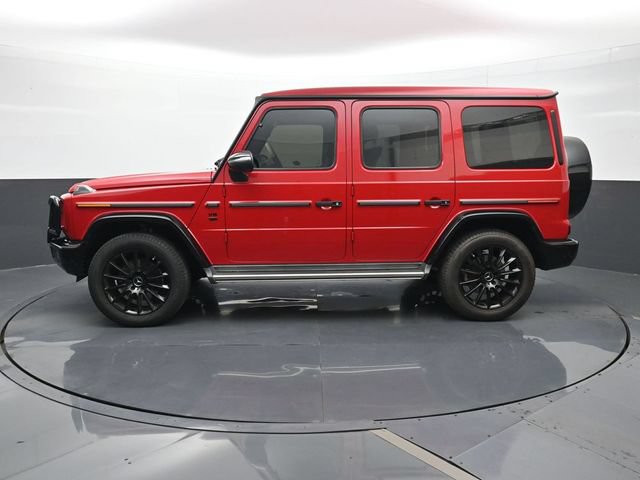 Used 2021 Mercedes-Benz G 550 image 2