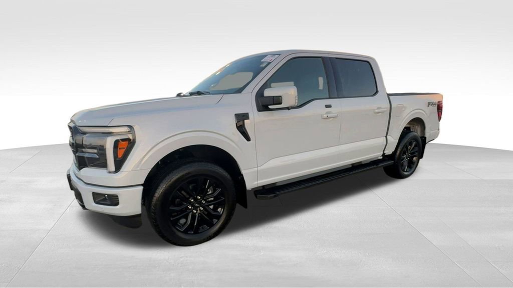 Used 2025 Ford F150 Lariat w/ Equipment Group 502A High image 5