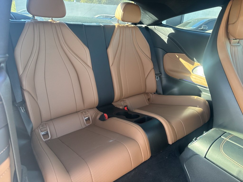Certified 2024 Mercedes-Benz CLE 300 4MATIC Coupe image 7