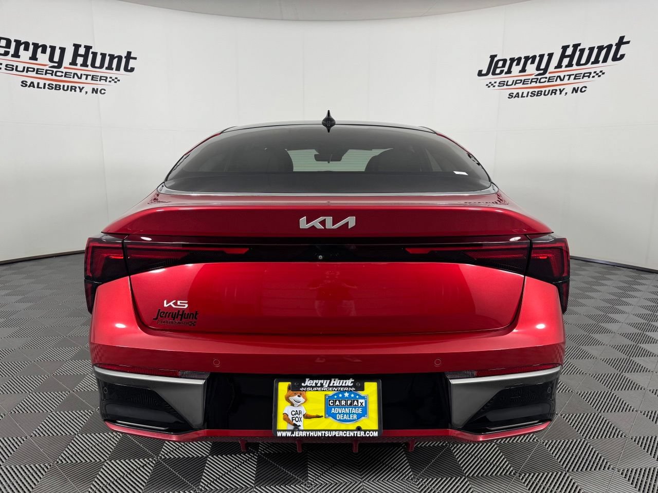 Used 2025 Kia K5 EX FWD image 7