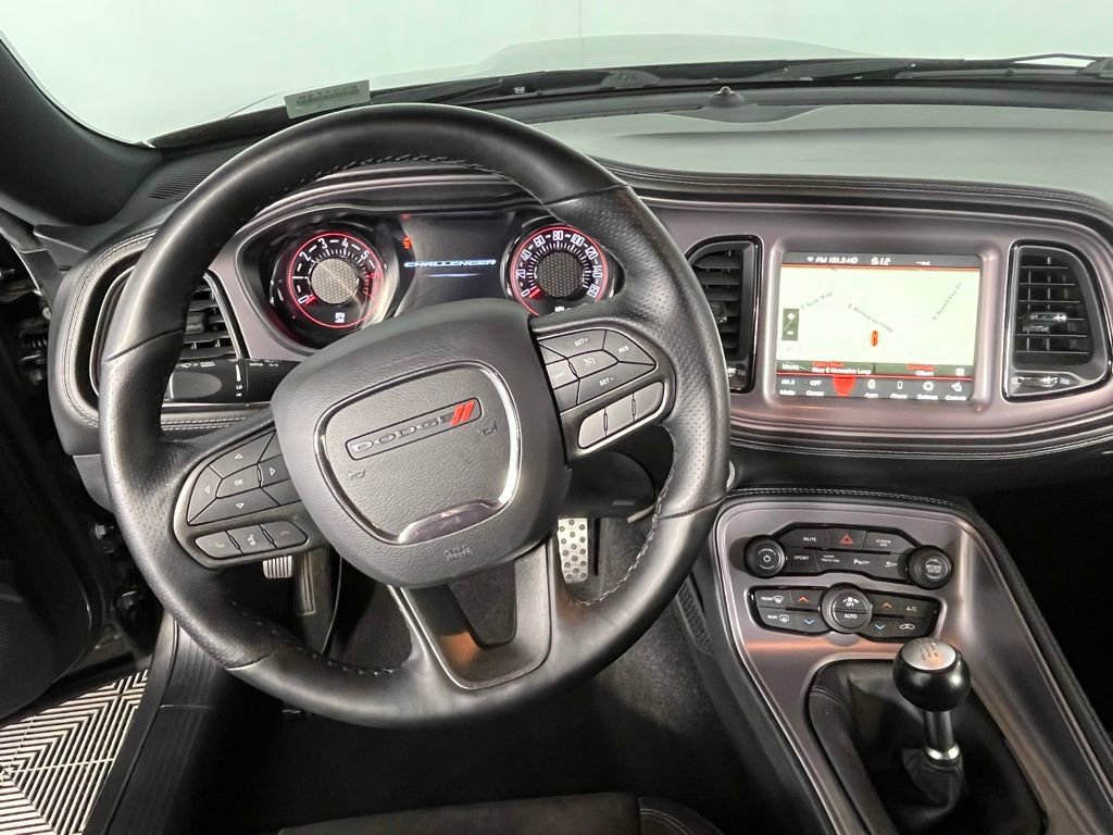 Used 2023 Dodge Challenger R/T w/ Plus Package image 14