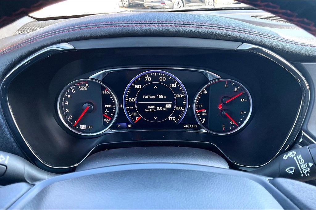 Used 2020 Chevrolet Blazer RS image 21