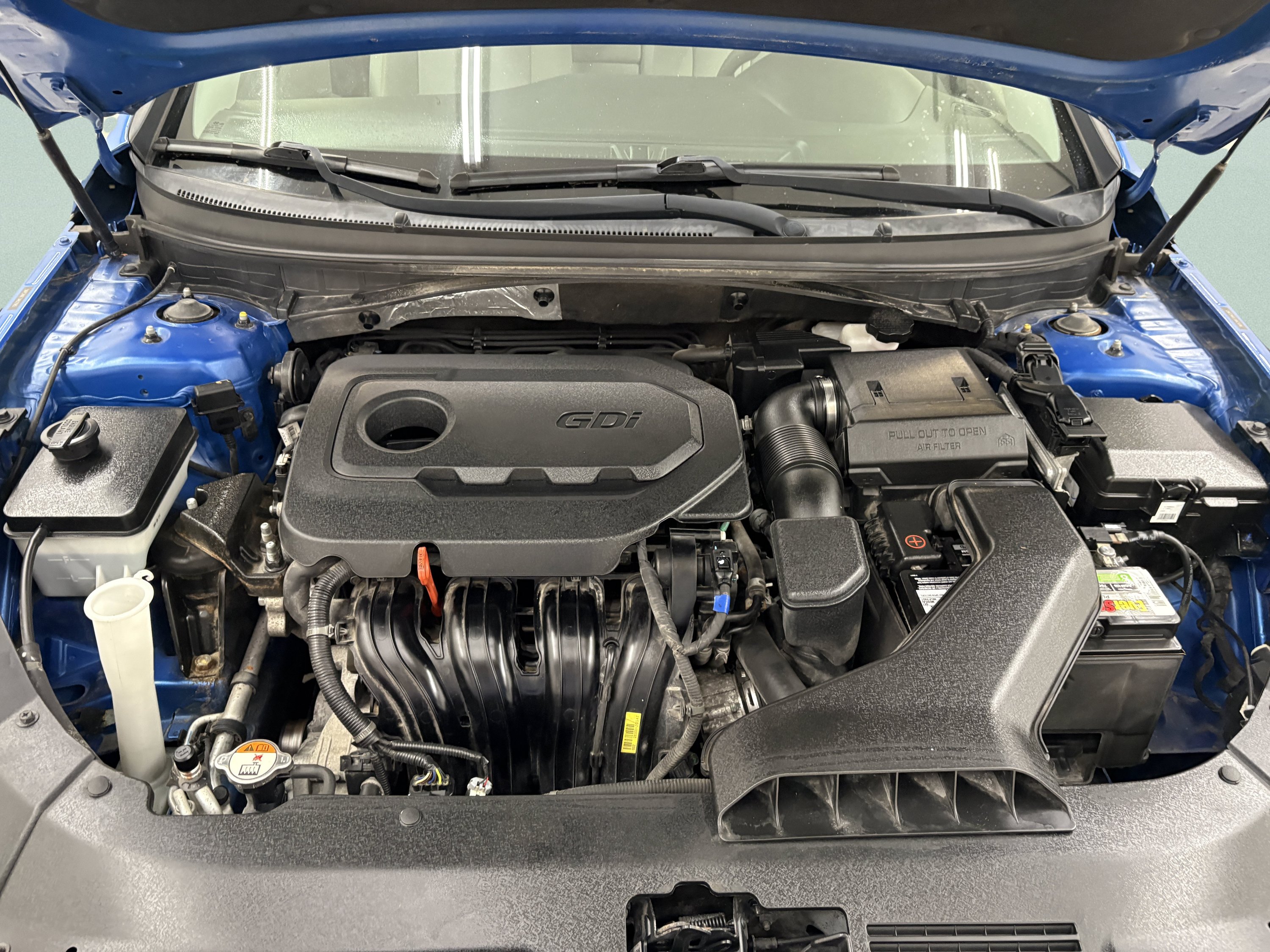 Used 2018 Hyundai Sonata SE FWD image 8
