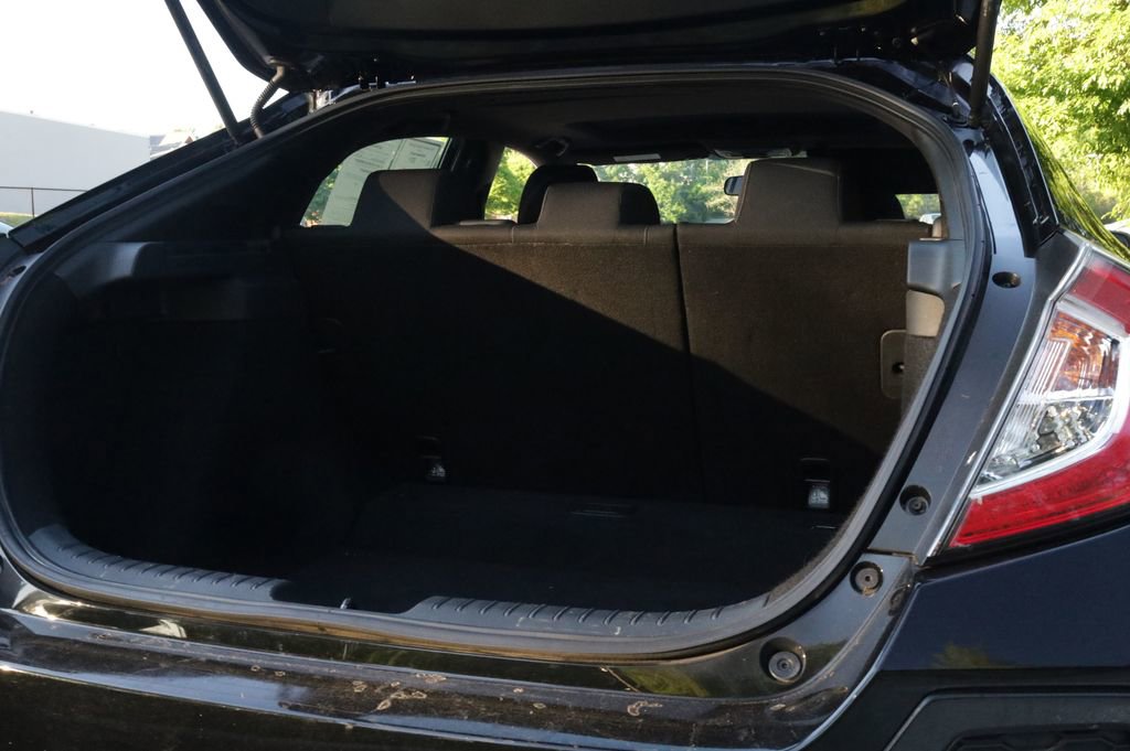 Used 2018 Honda Civic EX image 26