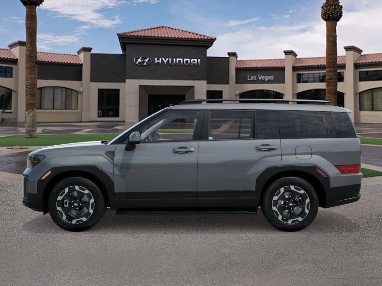 New 2026 Hyundai Santa Fe SEL w/ Tow & Go Package FWD image 2