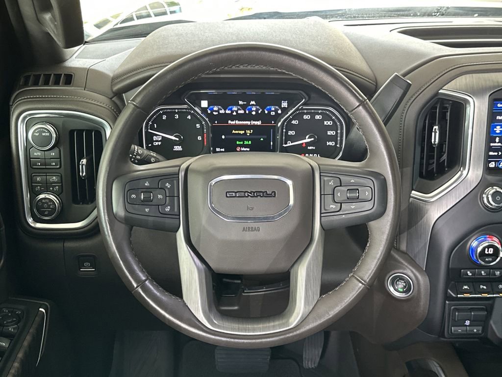 Used 2021 GMC Sierra 1500 Denali w/ Denali Ultimate Package AWD/4WD image 17