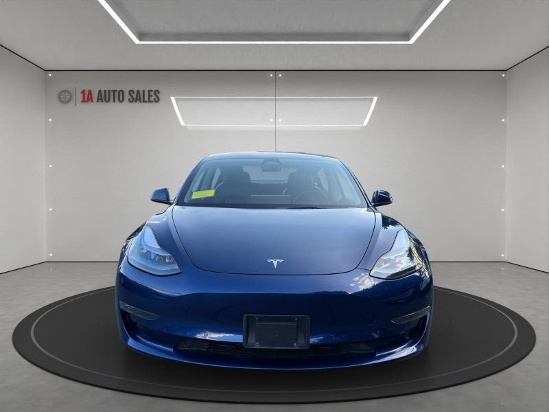Used 2022 Tesla Model 3 Performance AWD/4WD image 8