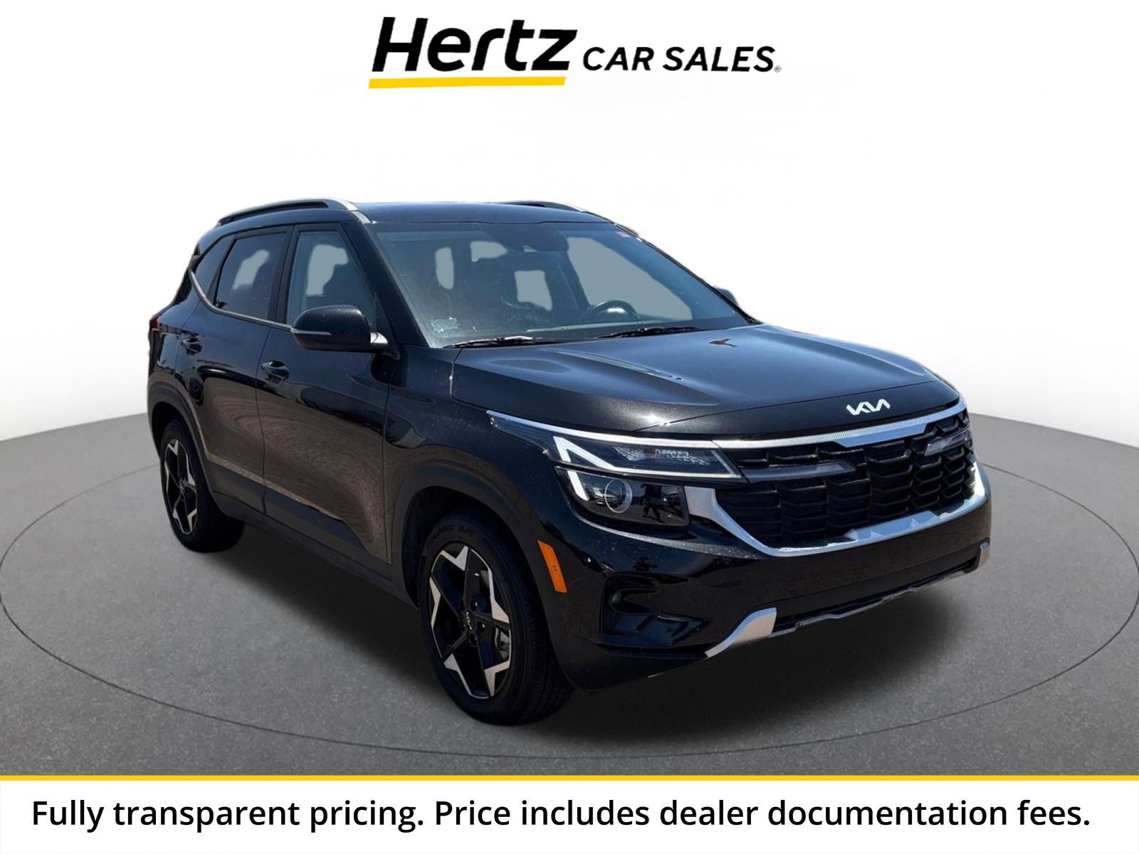 Used 2025 Kia Seltos S